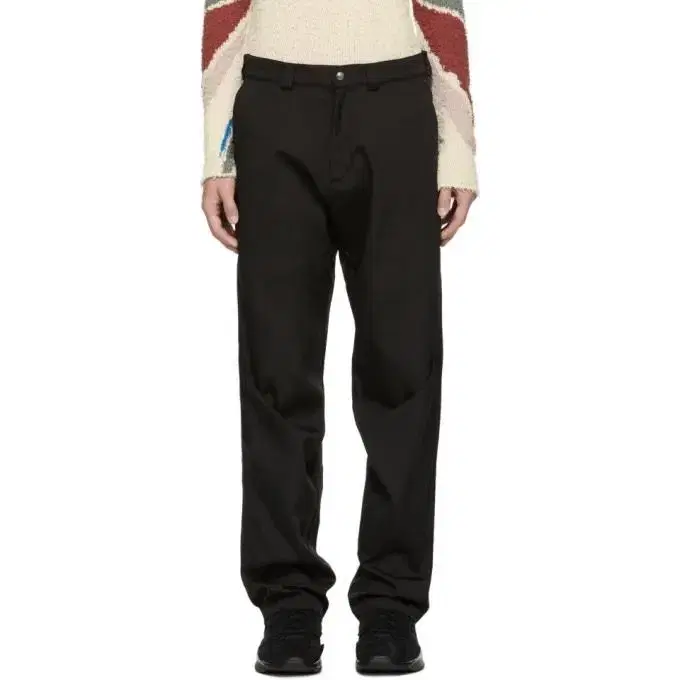 키코 코스타디노브 triple dart trousers